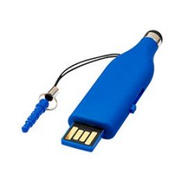 Флешка PL002 (синий) с чипом 64 гб