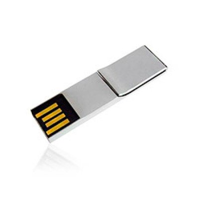 Флешка ME010 (серебро) с чипом 32 гб