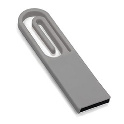 Флешка MN016 (серый) с чипом 4 гб
