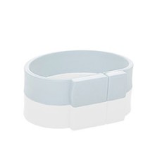 Флешка PVC002 (белый) с чипом 4 гб