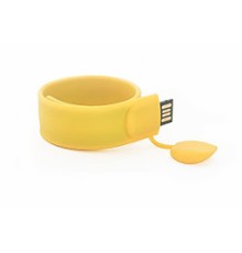 Флешка S012 (желтый) с чипом 32 гб