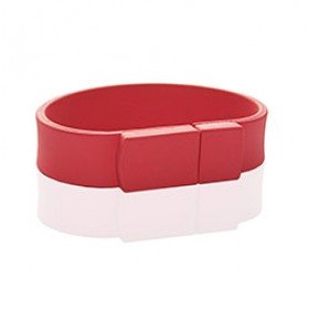 Флешка PVC002 (красный 186 c) с чипом 32 гб