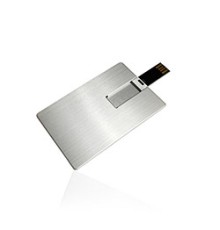 Флешка KR015 (серебро) с чипом 32 гб