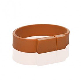 Флешка PVC002 (оранжевый 7578 c) с чипом 32 гб