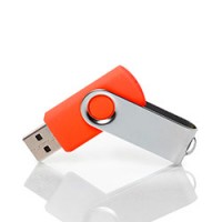 Флешка PM001 (красный) с чипом 8 гб