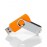 Флешка PM001 (оранжевый) с чипом 32 гб
