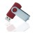 Флешка PVC001 (бордовый 7638 c) с чипом 32 гб