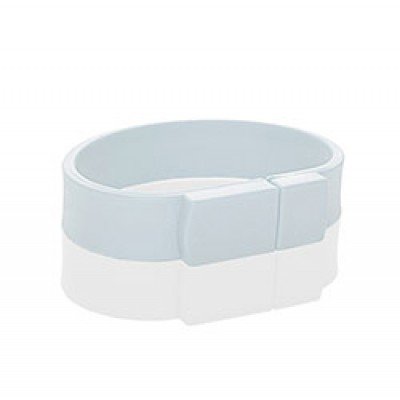 Флешка PVC002 (белый) с чипом 8 гб