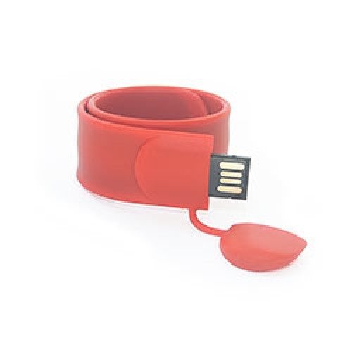 Браслет флешка с логотипом компании Самара 