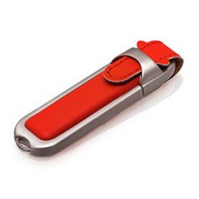 Флешка KJ010 (красный)  64 гб