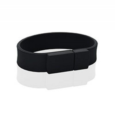 Флешка PVC002 (черный 433 c) с чипом 8 гб