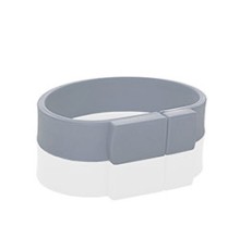 Флешка PVC002 (серый 429 c) с чипом 32 гб