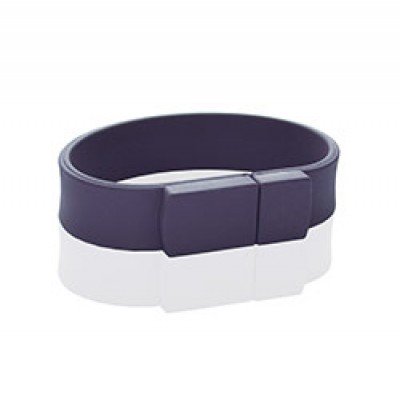 Флешка PVC002 (фиолетовый 5135 c) с чипом 16 гб