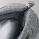 Термосумка холодильник FELTY из фетра с логотипом на заказ