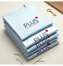 Сет мерч футболок с логотипом 50 шт.