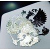 Изготовление никелевых металлических наклеек 