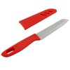 Кухонный нож с логотипом | заказать печать, гравировку на ножах 