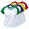 Печать на футболках материала спортивной сетки | нанесение логотипа 