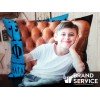 Подушка с полной запечаткой | Фотопечать на подушке