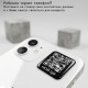 3D стикер-визитка с QR-кодом на телефон с онлайн страницей контактных данных