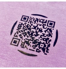 Печать QR кода 