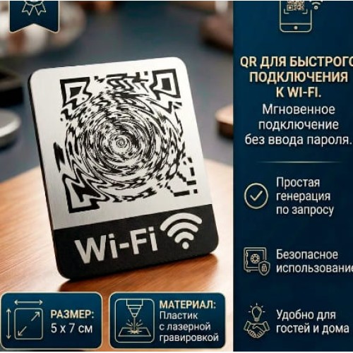 Комплект брендированных табличек для кафе «Старт» (Сет №1)