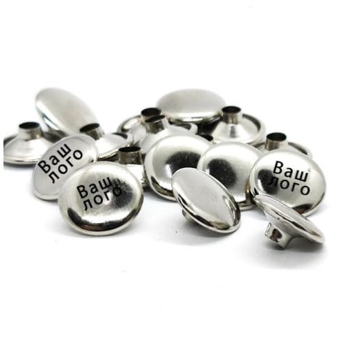 Нанесение логотипа на хольнитены - услуга брендирования Оптом